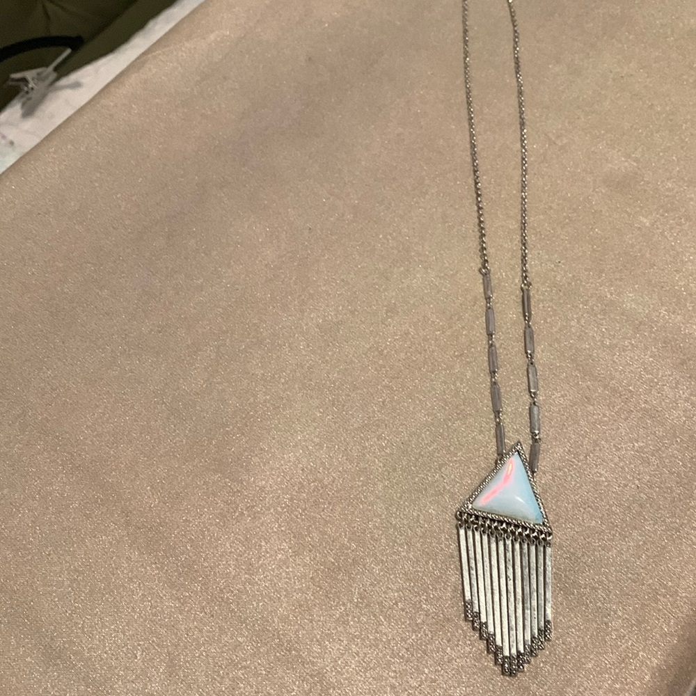 American Eagle necklace, 16” long